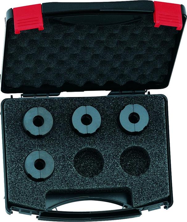 Immagine prodotto Virax Box Einsätze Profil V 12-15-18-22 für Pressmaschinen P25+/M2X/L2X