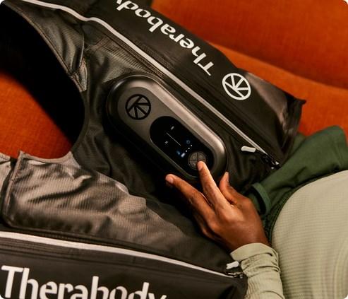 Produktbild Therabody RecoveryAir JetBoots Prime, S