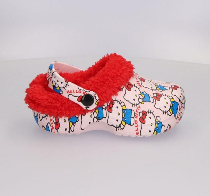 Image du produit Hello Kitty Hausschuhe Rosa (32)