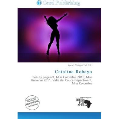 Catalina Robayo, Fachbücher