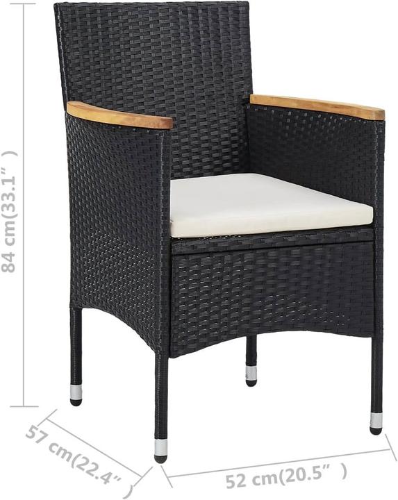 Actual product image vidaXL Corella