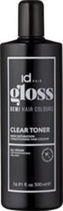 Produktbild IdHair Gloss Clear Toner 500ml von