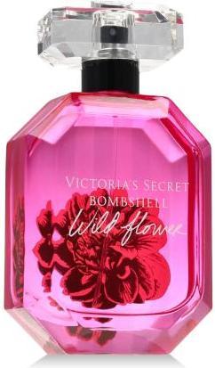 Produktbild Victoria's Secret Bombshell Wild Flower (Eau de Parfum, 100 ml)