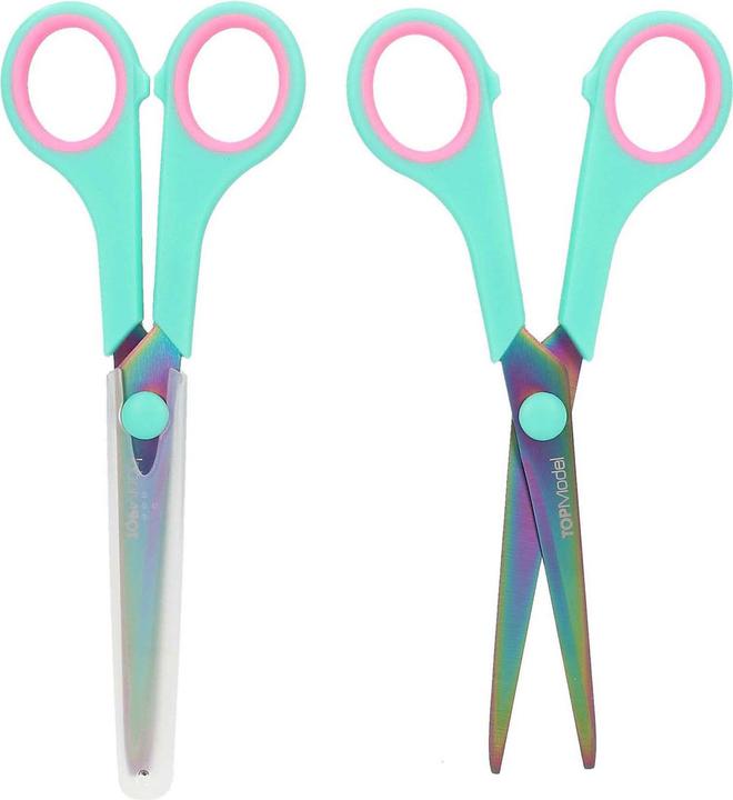 Actual product image Top Model Scissors (22.50 cm)