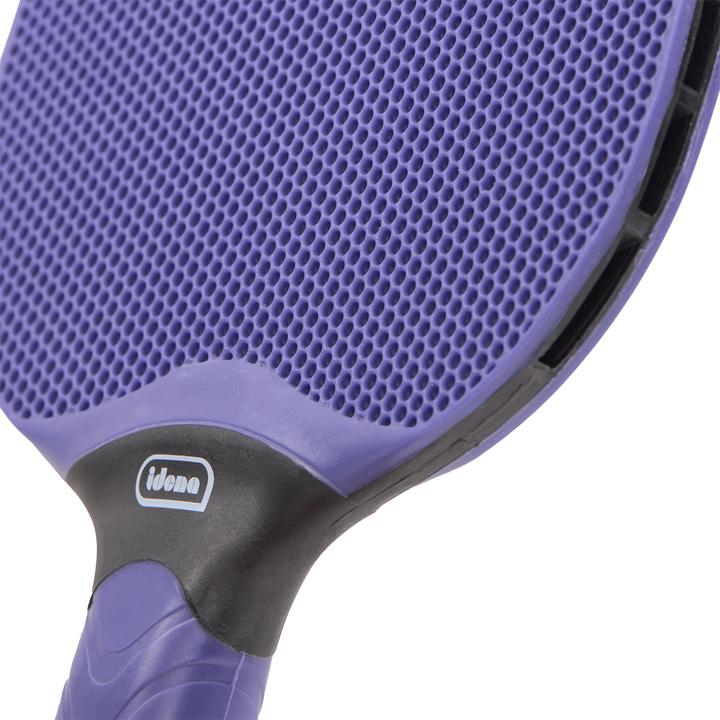 Immagine prodotto Idena Mazza da ping pong da esterno blu