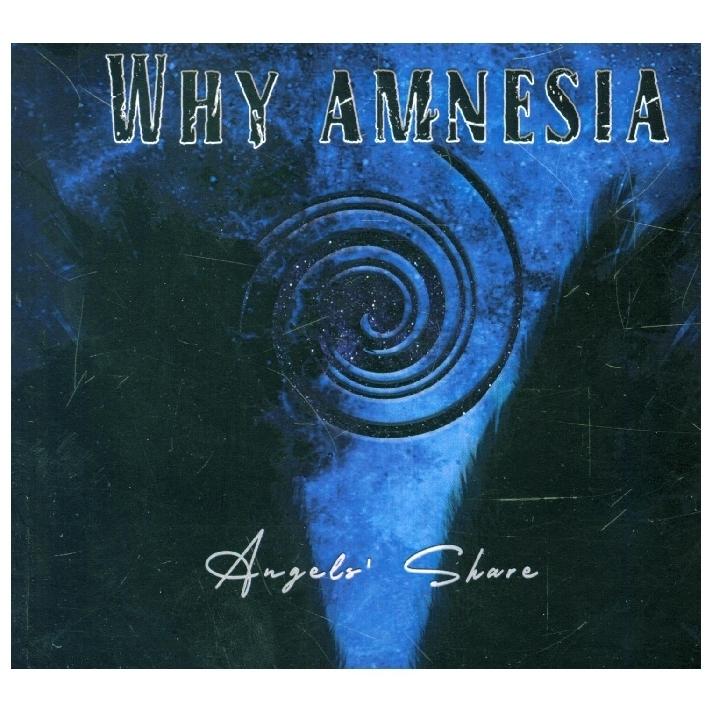 Why Amnesia:Angel's Share,CD, Schallplatten