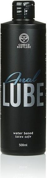 Actual product image Cobeco Anal Lube (500 ml)