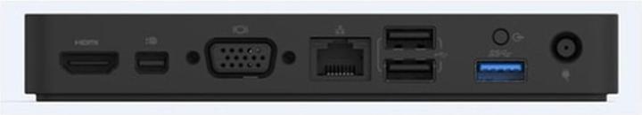 Produktbild Dell WD15 Verkabelt USB 3.2 Gen 1 (3.1 Gen 1) Type-C (USB-C, 1 Ports)
