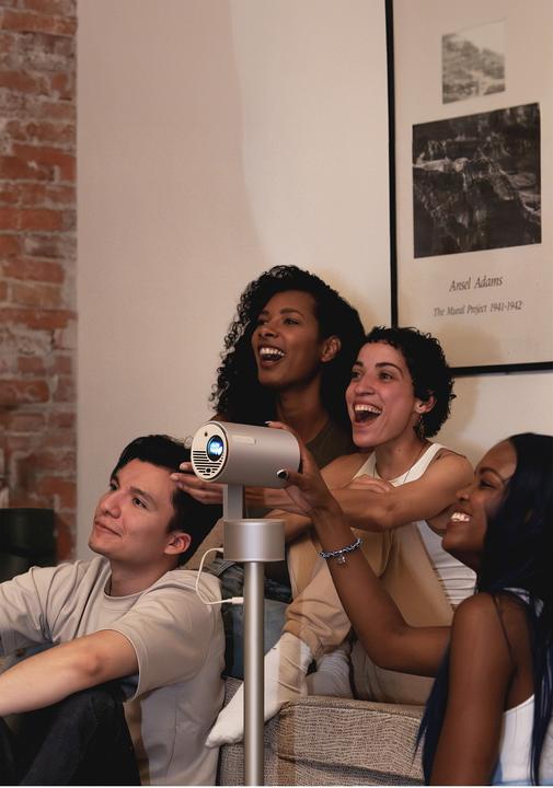 Immagine prodotto XGIMI MoGo 3 Pro (CH) (Full HD, 450 lm, 1.2:1)