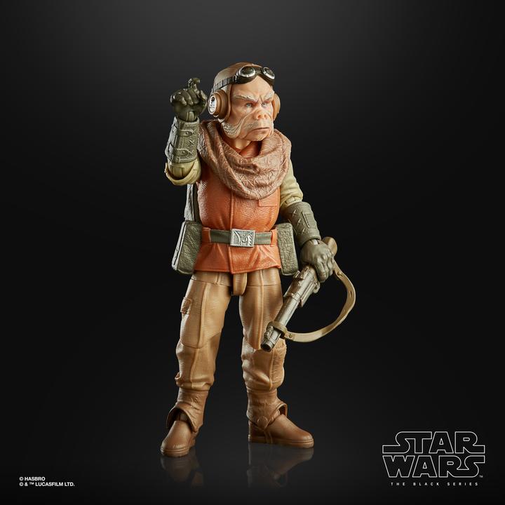 Produktbild Hasbro Star Wars Black