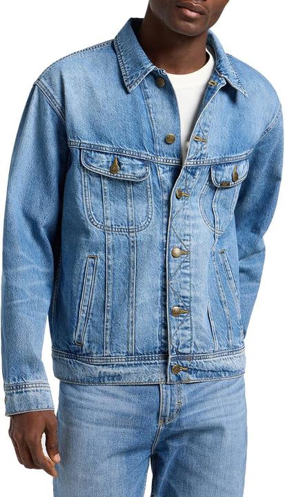 Actual product image Lee Jeansjacke Relaxed Rider Jacket (XXS)
