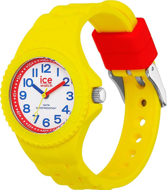 Actual product image ICE Watch Ice Hero Yellow Spy (Analogue wristwatch, 30 mm)