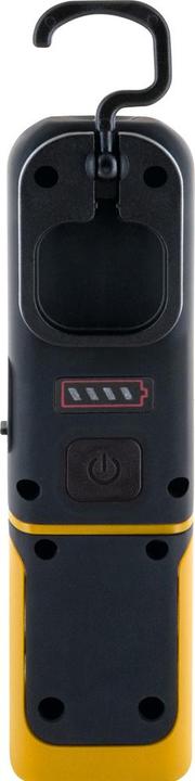 Actual product image Schwaiger LED rechargeable work light