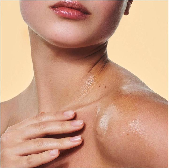 Actual product image Clarins CORPS Protecteur Corps Huile SPF30 150 ml (Suntan oil, SPF 30, 150 ml, 190 g)