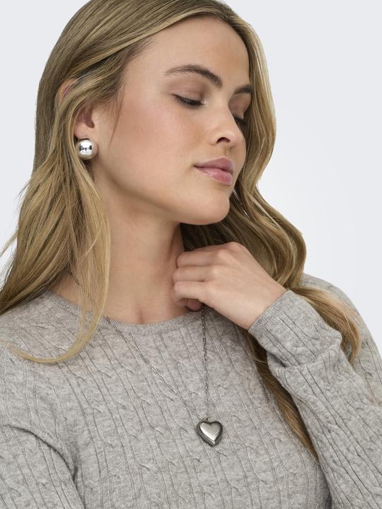 Image du produit Only ONLIBI Kurzes Kleid Strickkleid (L)