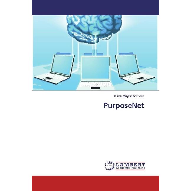 PurposeNet, Fachbücher von Kiran Mayee Adavala