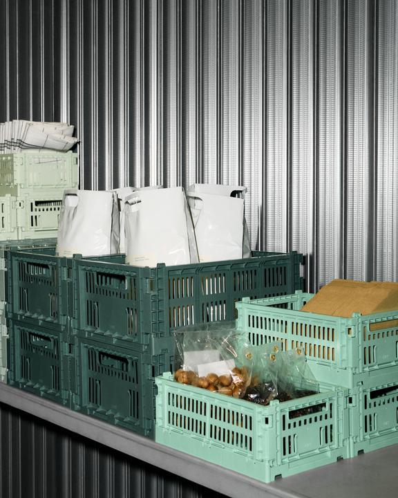 Produktbild HAY Colour Crate L (53 x 34.5 x 18.5 cm)