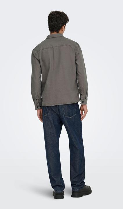 Produktbild Only & Sons ONSTIMES Overshirt Overshirt (XXL)