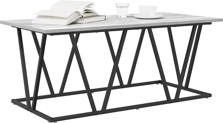 Actual product image VidaXL Coffee table (50 x 50 x 40 cm)