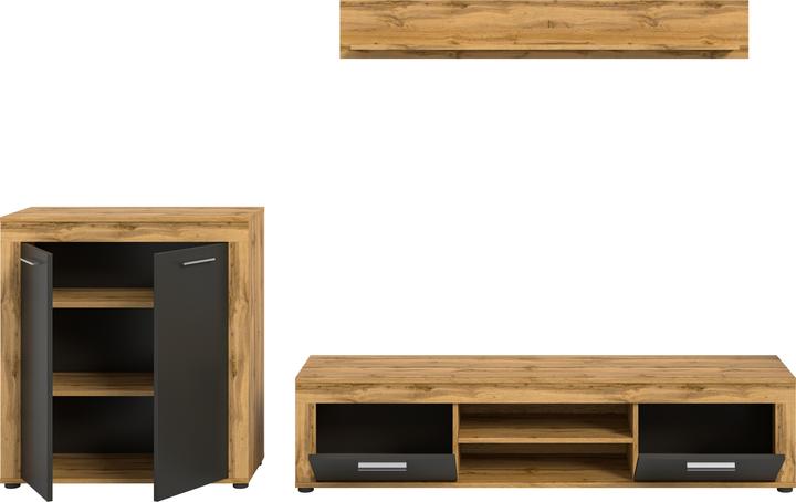 Actual product image Xonox Home Jam (255 x 35 x 159 cm)