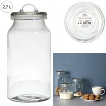 Produktbild Cook Concept Glaskrug mit Deckel 2.7l (2.70 l)
