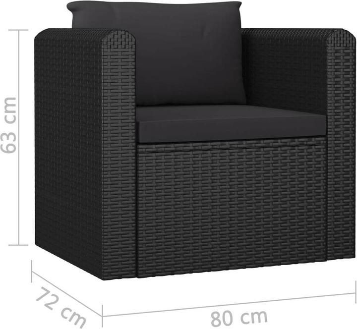 Actual product image vidaXL Lavrans