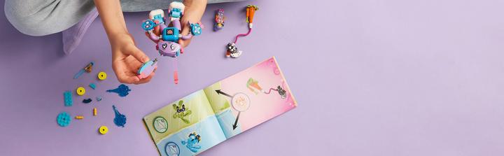 Image du produit LEGO Izzie und Bunchurro der Gaming-Hase (LEGO DREAMZzz)