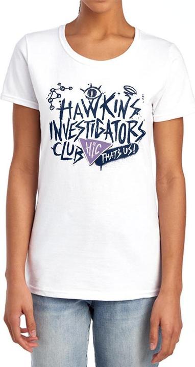 Produktbild Stranger Hic TShirt Kurze Ärmel (L)