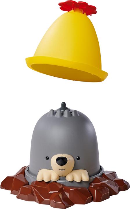 Actual product image Aquaplay Maulwurf