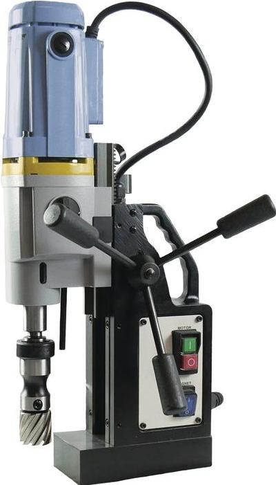 Jepson 491170N Magpro 60/2S Kompakt Magnetische Bohrmaschine mit 2 Geschwindigkeiten bis 60 mm
