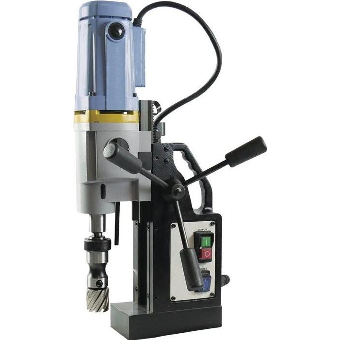 Jepson, Trapano a colonna, 491170N Magpro 60/2S Kompakt Magnetische Bohrmaschine mit 2 Geschwindigkeiten bis 60 mm