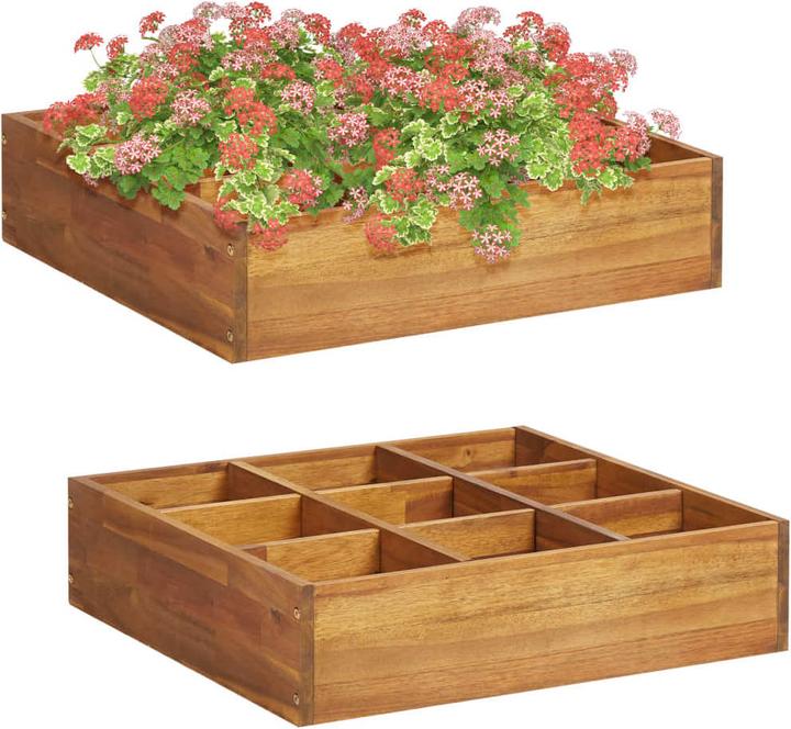 Produktbild vidaXL Garten-Hochbeet