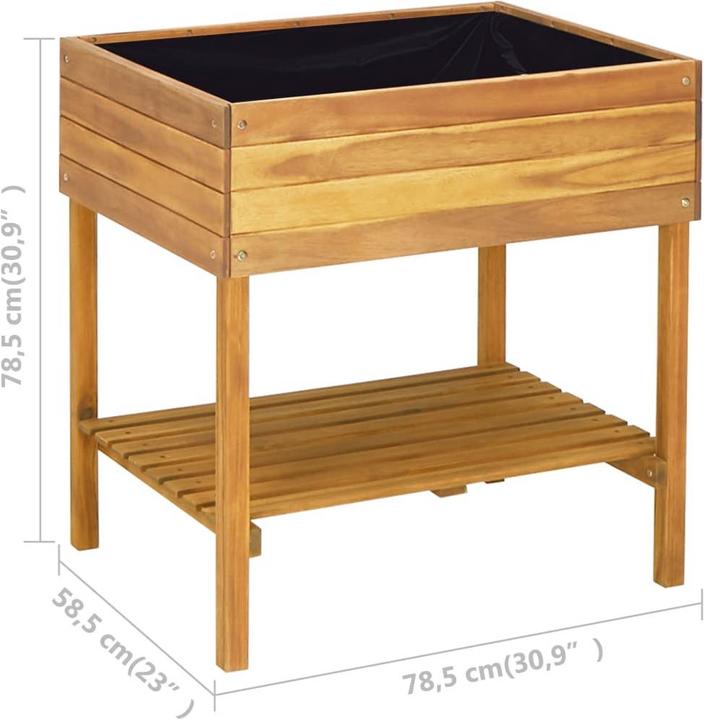 Actual product image vidaXL Vevila