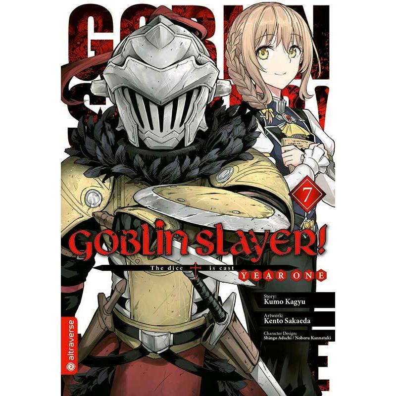 Goblin Slayer! Year One 07, Belletristik von Kumo Kagyu