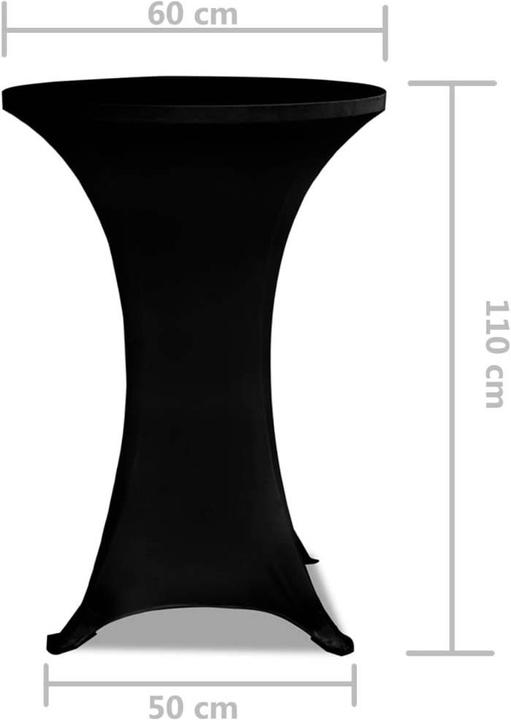 Actual product image vidaXL Tischdecke