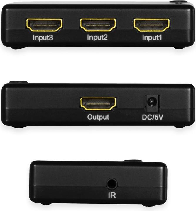 Actual product image LogiLink HD0042