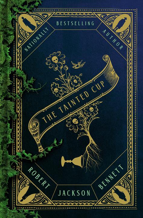 Produktbild The Tainted Cup (Englisch, Robert Jackson Bennett, 2024)