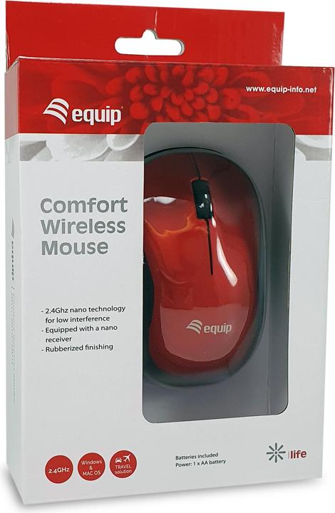 Image du produit equip Comfort (Sans fil)