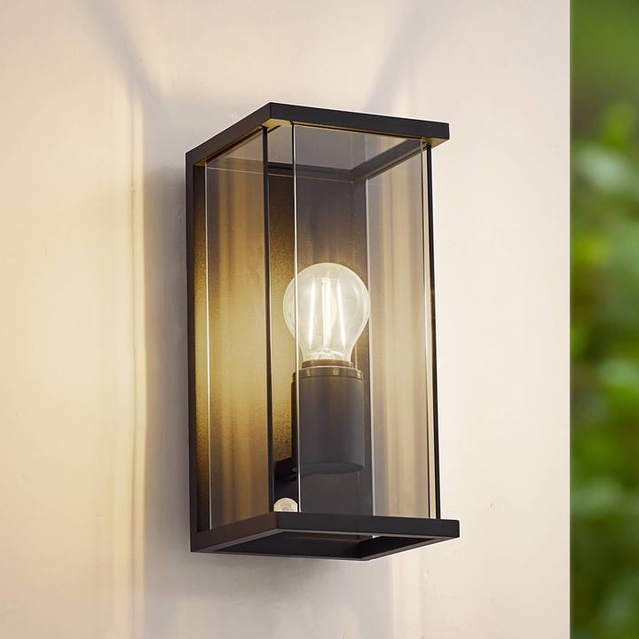 Actual product image Lucande Annalea (E27, IP54)