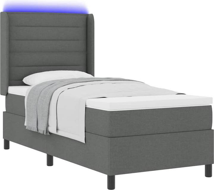 Actual product image vidaXL Boxspringbett (80 x 200 cm)