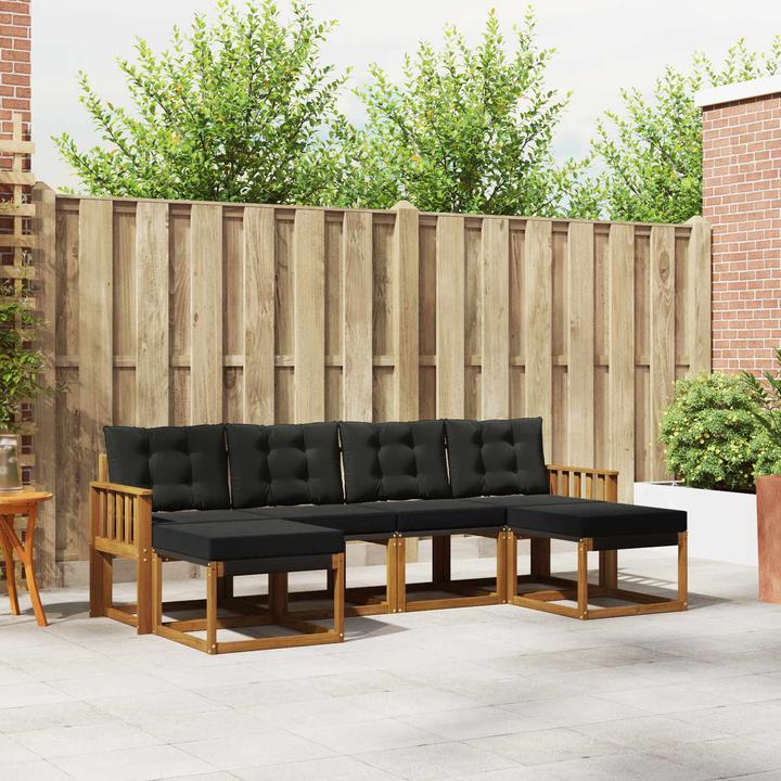 Produktbild vidaXL Outdoor-Sofa