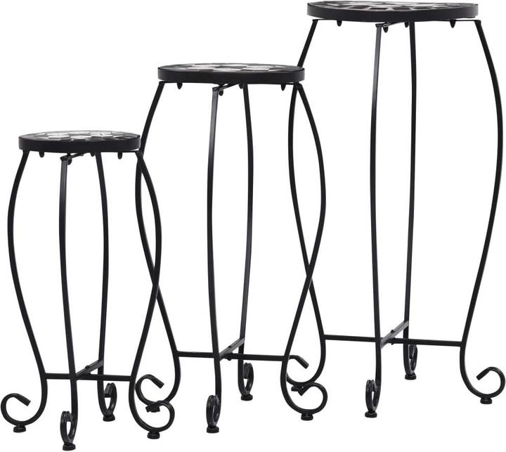 Image du produit vidaXL Beistelltisch