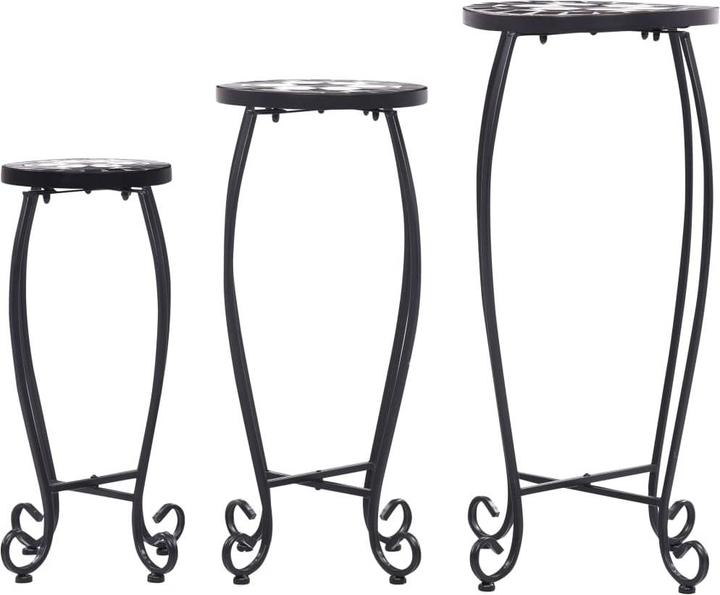 Image du produit vidaXL Beistelltisch