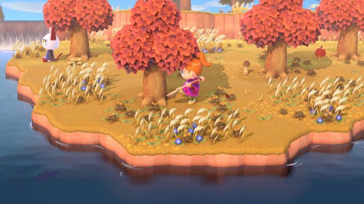 Image du produit Nintendo Animal Crossing : New Horizons (Switch, Multilingue)