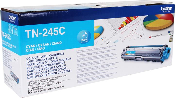 Immagine prodotto Brother Tn-245c (C)