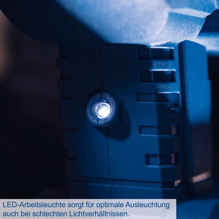 Produktbild Scheppach Akku-Bohrhammer BC-RHD230-X (Akkubetrieb)