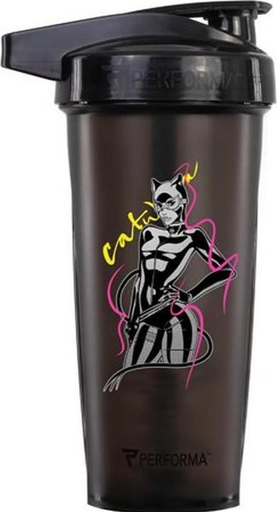 Catwoman nera, Nero