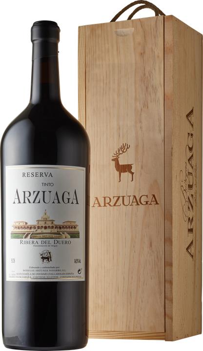 Immagine prodotto Bodegas Arzuaga Navarro Ribera del Duero D.O. Reserva Arzuaga (1 x 500 cl, 2019)