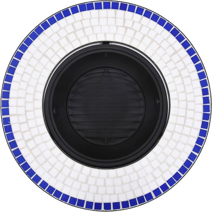 Immagine prodotto vidaXL Feuerschale (68 cm)