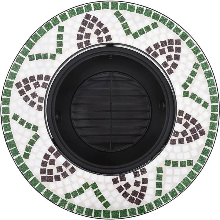 Immagine prodotto vidaXL Feuerschale (68 cm)